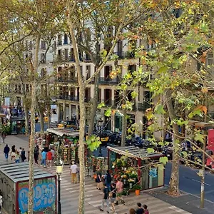 Parisien Ramblas Guest house