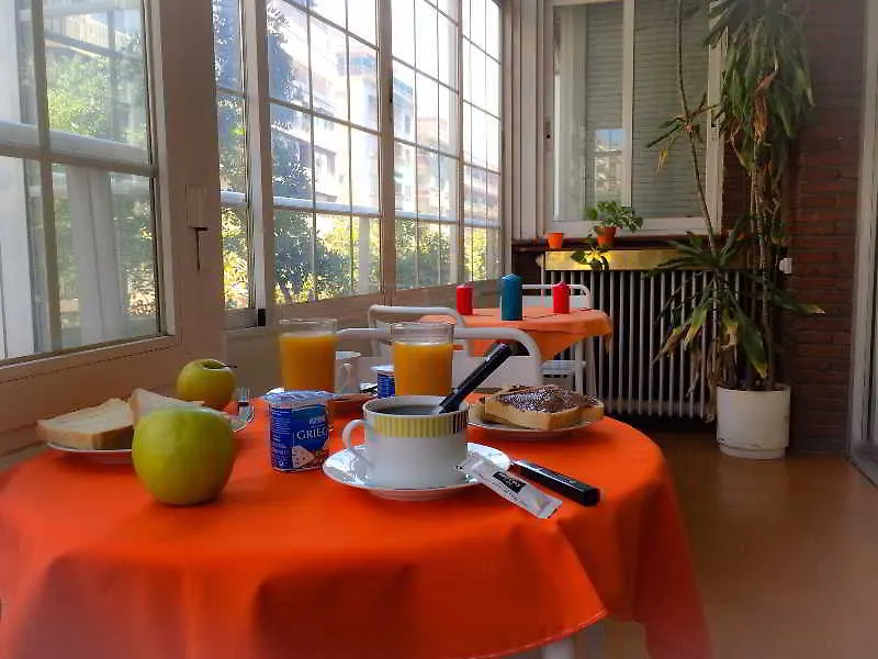 Guest house Barcelona City Seven