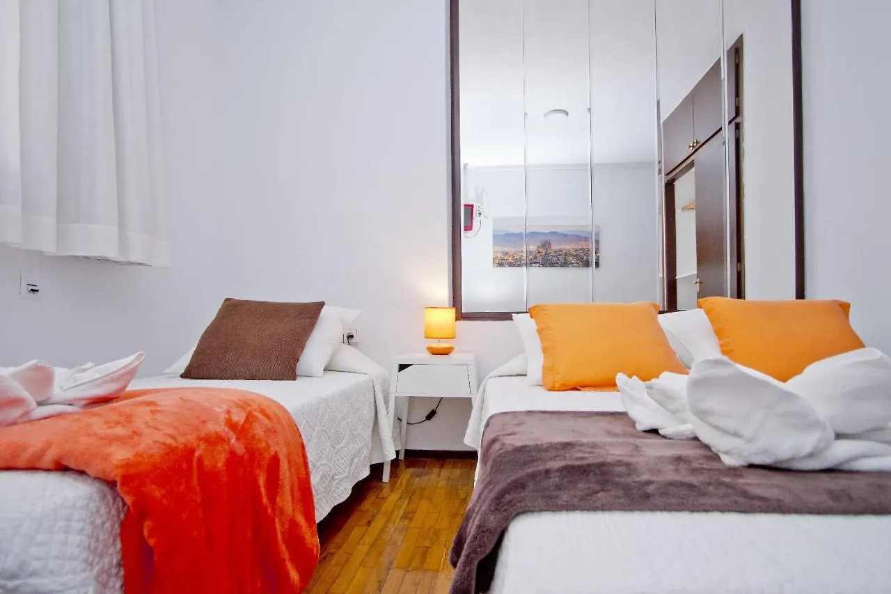 Guest house Barcelona City Seven