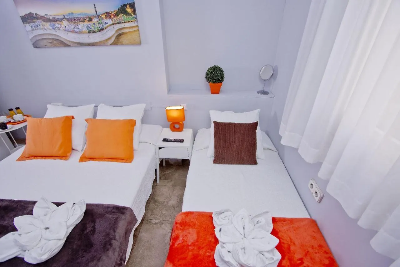 Guest house Barcelona City Seven Spain