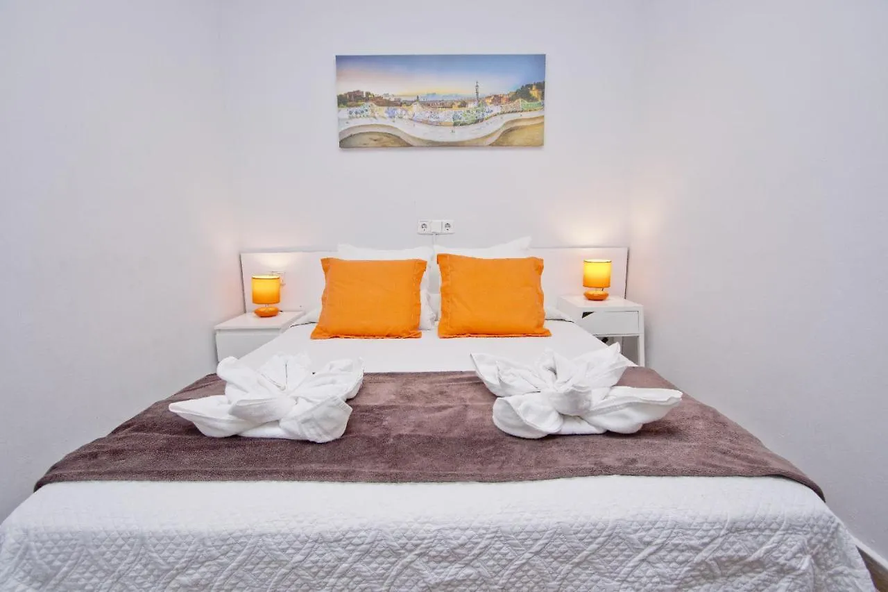 Guest house Barcelona City Seven