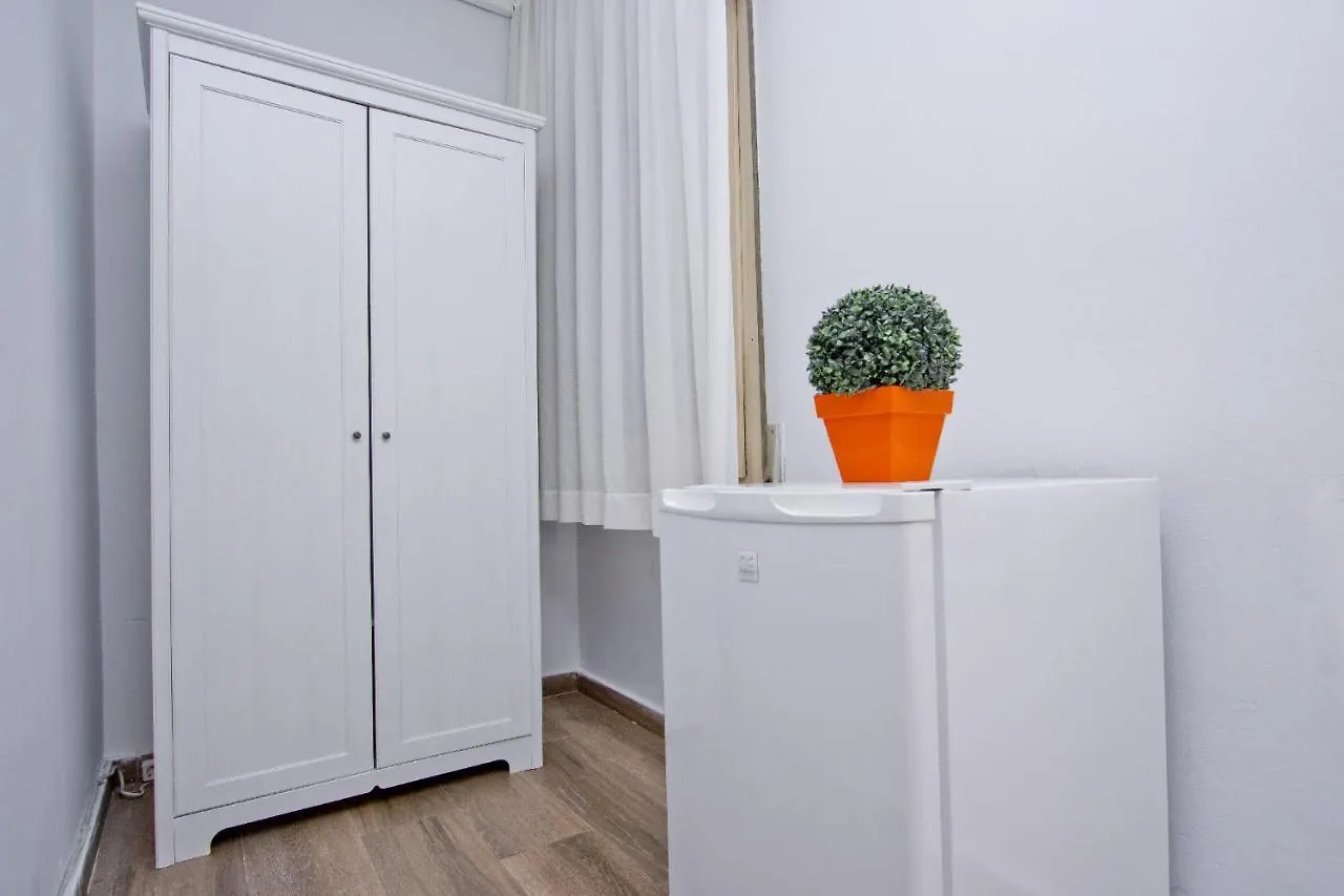 Guest house Barcelona City Seven