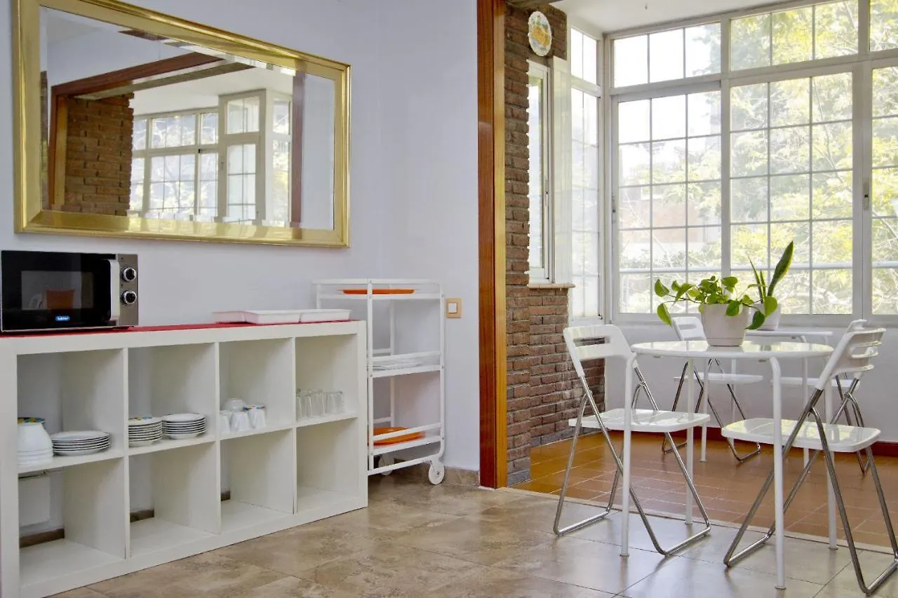 Guest house Barcelona City Seven