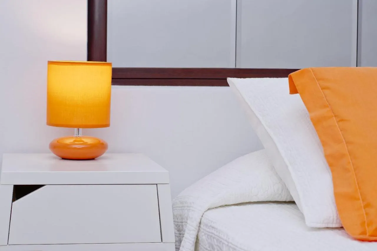 Barcelona City Seven Guest house