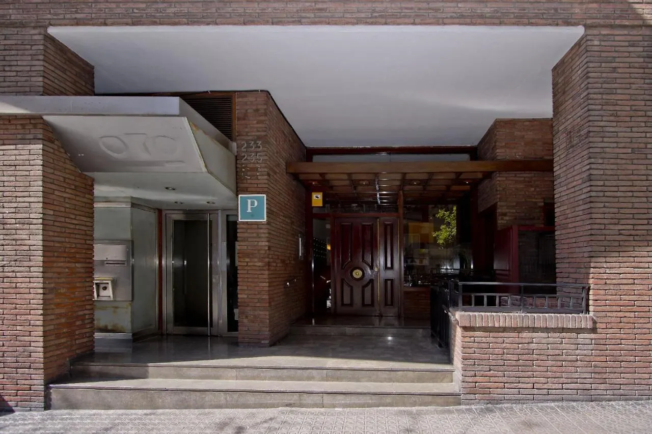 Guest house Barcelona City Seven Spain