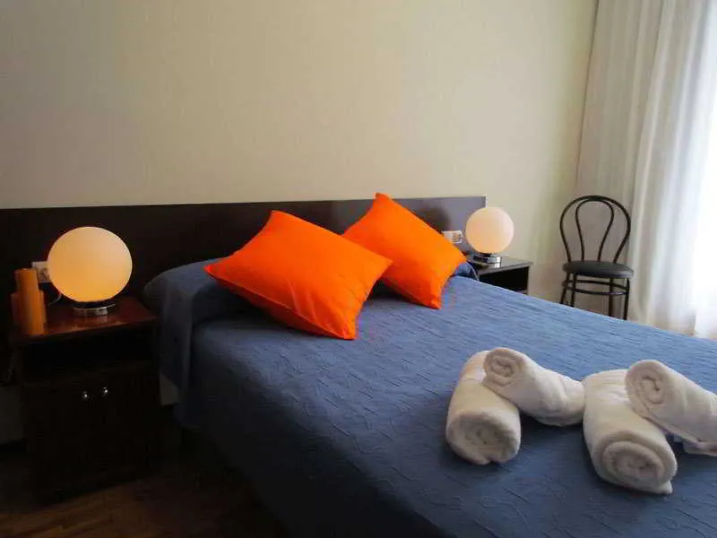 Guest house Barcelona City Seven Spain