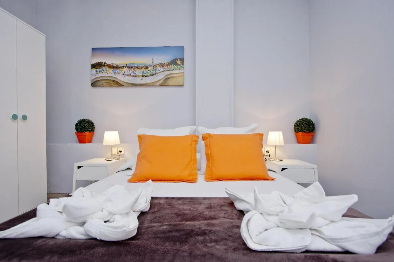 Guest house Barcelona City Seven Spain