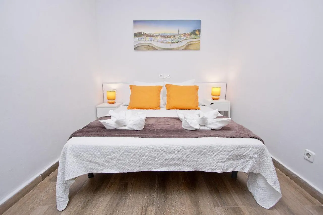 Guest house Barcelona City Seven Spain