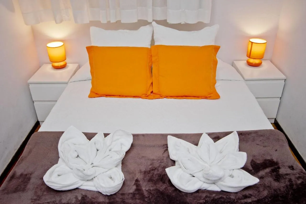 Barcelona City Seven Guest house
