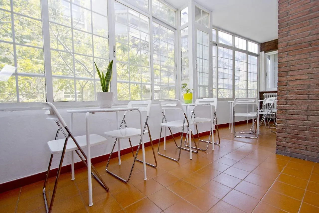Barcelona City Seven Guest house