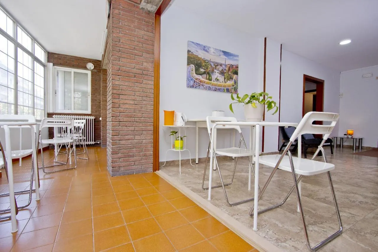 Barcelona City Seven Guest house