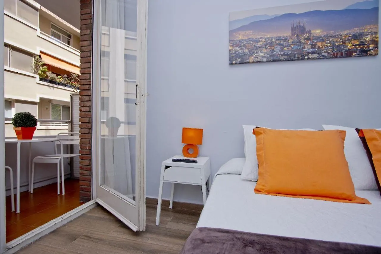 Guest house Barcelona City Seven