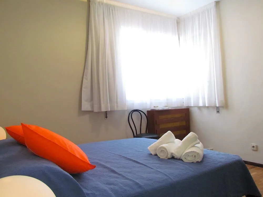 Guest house Barcelona City Seven Spain