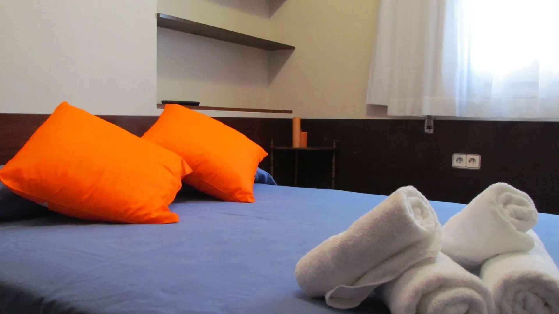 Barcelona City Seven Guest house