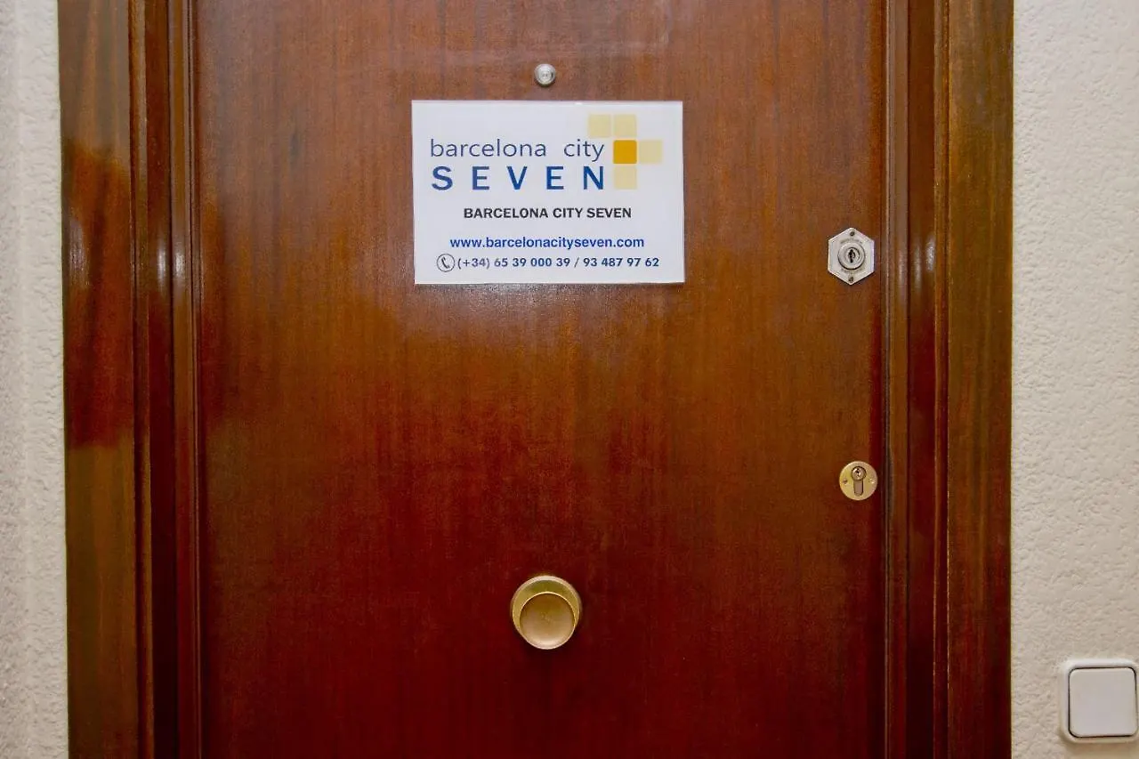 Barcelona City Seven 0*,