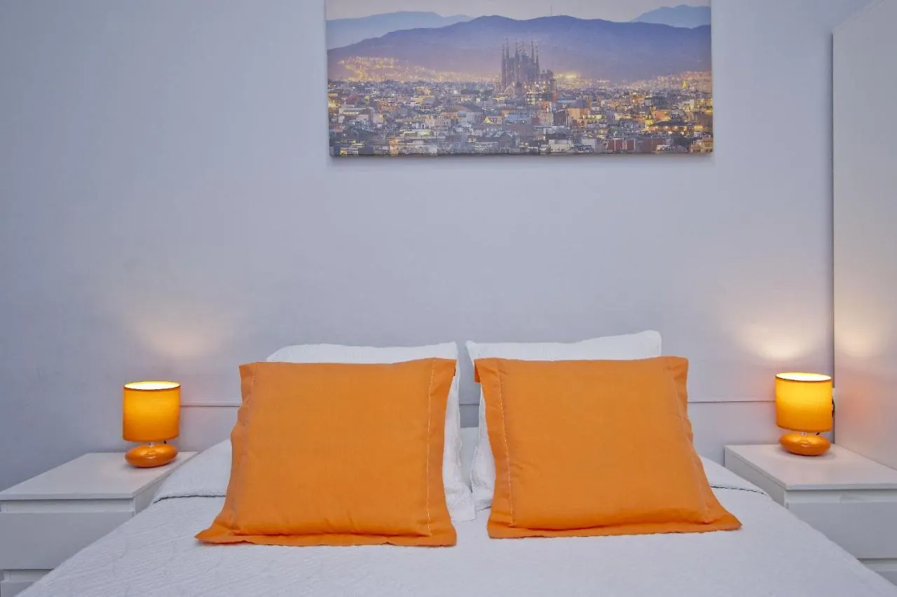 בית הארחה Barcelona City Seven